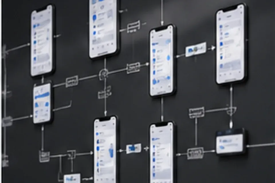 Screen concept boards